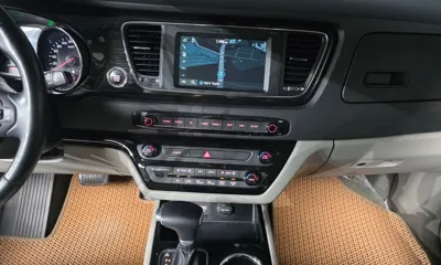 Kia Canival 2019, 81029 км, за 12151.86 USD - фото 15