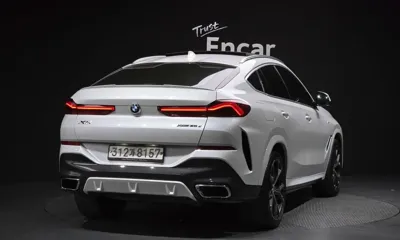 BMW X6 2020, 122904 км, за 35428.71 USD