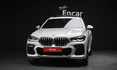 BMW X6 2020, 122904 км, за 35428.71 USD