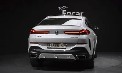 BMW X6 2020, 122904 км, за 35428.71 USD