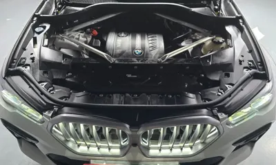 BMW X6 2020, 122904 км, за 35428.71 USD - фото 6