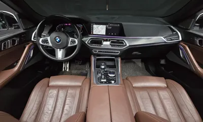 BMW X6 2020, 122904 км, за 35428.71 USD - фото 7