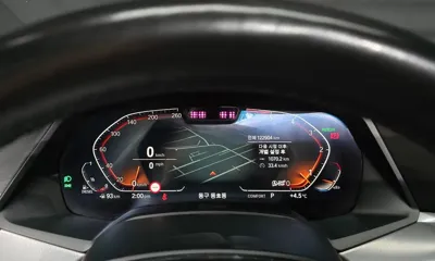 BMW X6 2020, 122904 км, за 35428.71 USD - фото 8