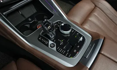 BMW X6 2020, 122904 км, за 35428.71 USD - фото 9