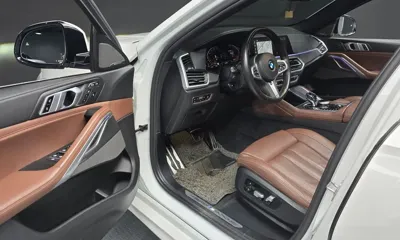 BMW X6 2020, 122904 км, за 35428.71 USD - фото 11