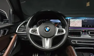 BMW X6 2020, 122904 км, за 35428.71 USD - фото 13