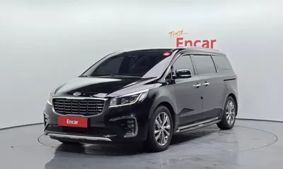 Kia Canival · 2019 год