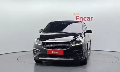 Kia Canival 2019, 191210 км, за 7811.08 USD