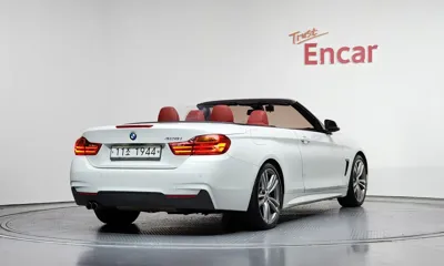 BMW 4-Series 2015, 154300 км, за 9094.45 USD