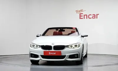 BMW 4-Series 2015, 154300 км, за 9094.45 USD