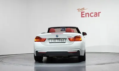 BMW 4-Series 2015, 154300 км, за 9094.45 USD