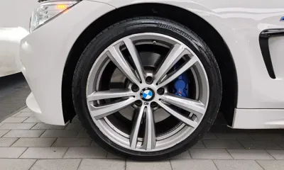 BMW 4-Series 2015, 154300 км, за 9094.45 USD