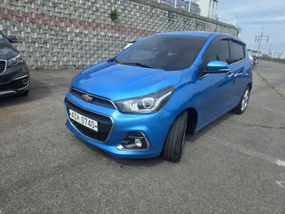 ChevroletGMDaewoo Spark · 2016 год