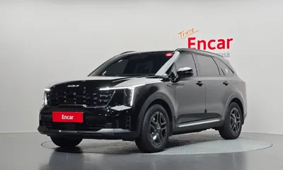 Kia Sorento · 2024 год