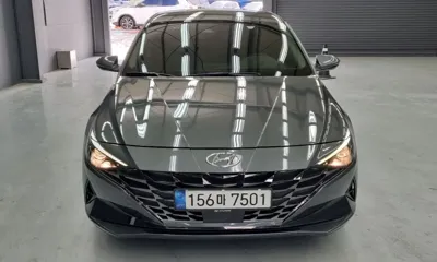 Hyundai Avante 2022, 39703 км, за 12552.89 USD