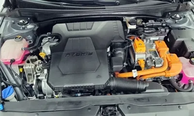 Hyundai Avante 2022, 39703 км, за 12552.89 USD - фото 6