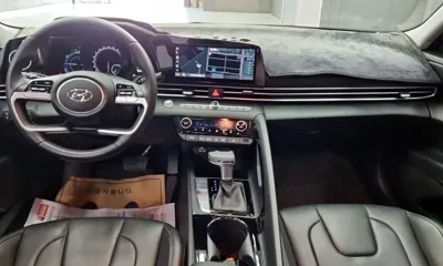 Hyundai Avante 2022, 39703 км, за 12552.89 USD - фото 7