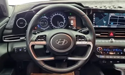 Hyundai Avante 2022, 39703 км, за 12552.89 USD - фото 15