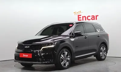 Kia Sorento · 2022 год