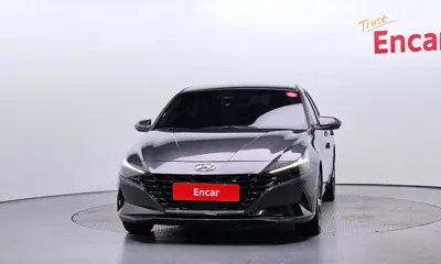 Hyundai Avante 2023, 51123 км, за 12406.46 USD