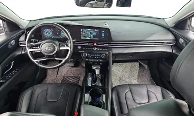 Hyundai Avante 2023, 51123 км, за 12312.71 USD - фото 7
