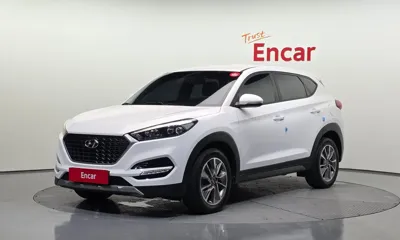 Hyundai Tucson · 2018 год