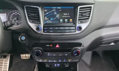 Hyundai Tucson 2018, 79002 км, за 7345.77 USD - фото 14