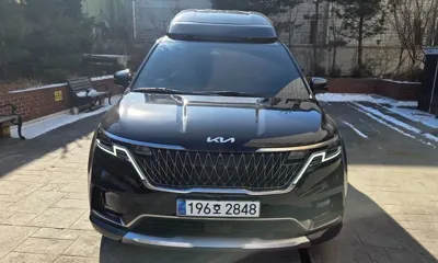 Kia Canival 2023, 34000 км, за 15159.62 USD
