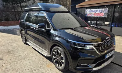 Kia Canival 2023, 34000 км, за 15159.62 USD