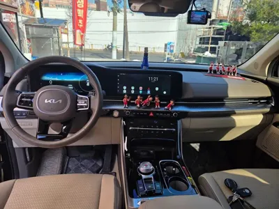 Kia Canival 2023, 34000 км, за 15159.62 USD - фото 8
