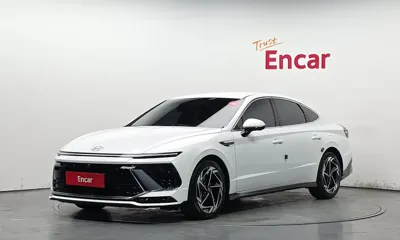 Hyundai Sonata · 2024 год