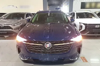 Buick Envision 2023, 4100 км, за 21472 USD