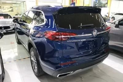 Buick Envision 2023, 4100 км, за 21472 USD