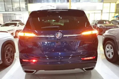 Buick Envision 2023, 4100 км, за 21472 USD - фото 6