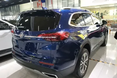 Buick Envision 2023, 4100 км, за 21472 USD - фото 7