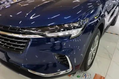 Buick Envision 2023, 4100 км, за 21472 USD - фото 8