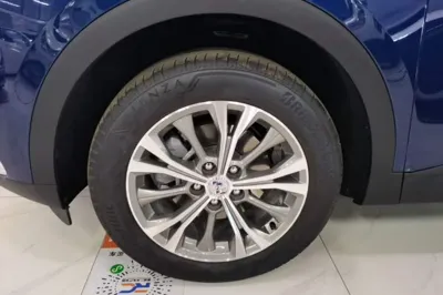 Buick Envision 2023, 4100 км, за 21472 USD - фото 10