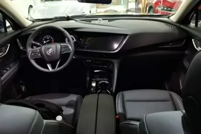 Buick Envision 2023, 4100 км, за 21472 USD - фото 12