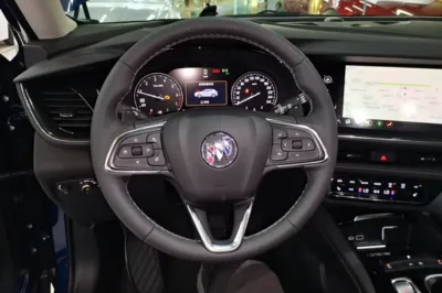 Buick Envision 2023, 4100 км, за 21472 USD - фото 13