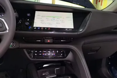 Buick Envision 2023, 4100 км, за 21472 USD - фото 15