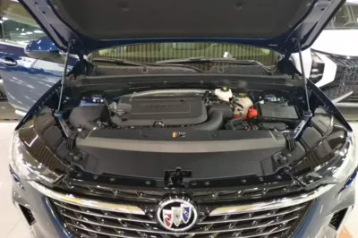 Buick Envision 2023, 4100 км, за 21472 USD - фото 24