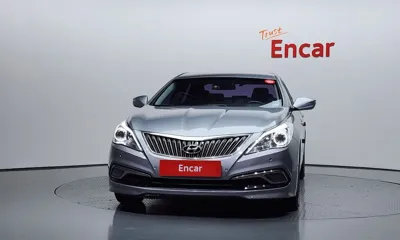 Hyundai Grandeur 2015, 56707 км, за 5285.76 USD