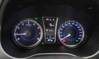 Hyundai Grandeur 2015, 56707 км, за 5285.76 USD - фото 8