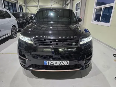 Land Rover Range Rover Sport · 2025 год