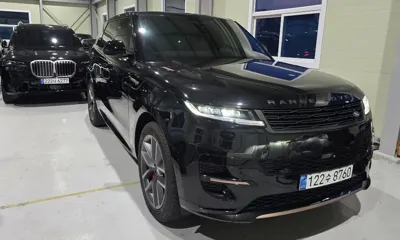 Land Rover Range Rover Sport 2025, 24646 км, за 85158.91 USD