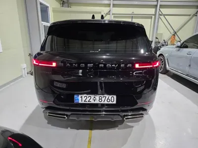 Land Rover Range Rover Sport 2025, 24646 км, за 85158.91 USD