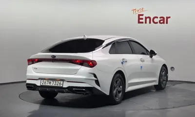Kia K5 2020, 85002 км, за 8921.01 USD