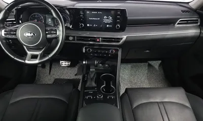 Kia K5 2020, 85002 км, за 8921.01 USD - фото 7