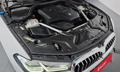 BMW 5-Series 2022, 33867 км, за 31059.58 USD - фото 6