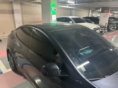 Tesla Model Y 2025, 12110 км, за 29747.11 USD
